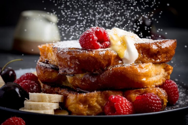 Cinnamon French Toast – Nicky’s Kitchen Sanctuary